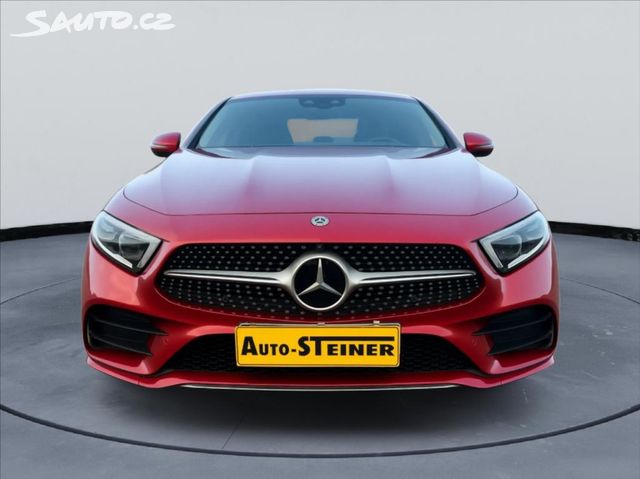 Mercedes CLS